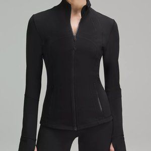 Lululemon Define Jacket Luon, Black, Size 6